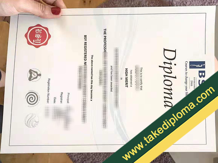 BSY Group fake diploma, BSY Group fake certificate, buy fake degree
