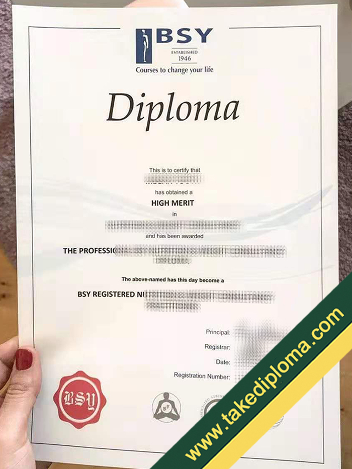 BSY Group fake diploma Where to Buy BSY Group Fake Diploma Certificate Online?