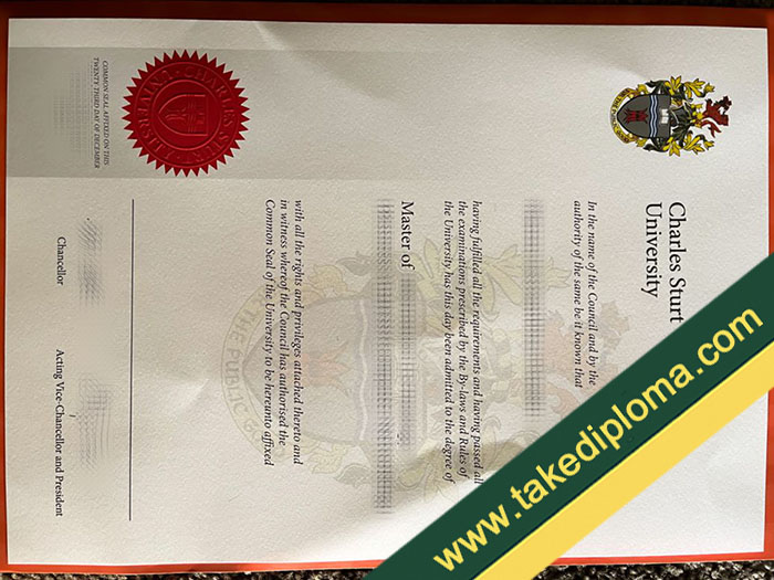 Charles Sturt University fake diploma, Charles Sturt University fake degree, Charles Sturt University fake certificate