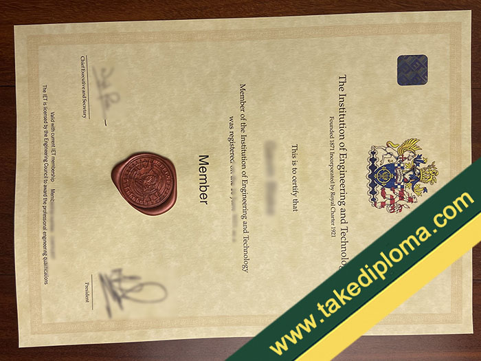 fake IET diploma, IET fake certificate, buy fake degree