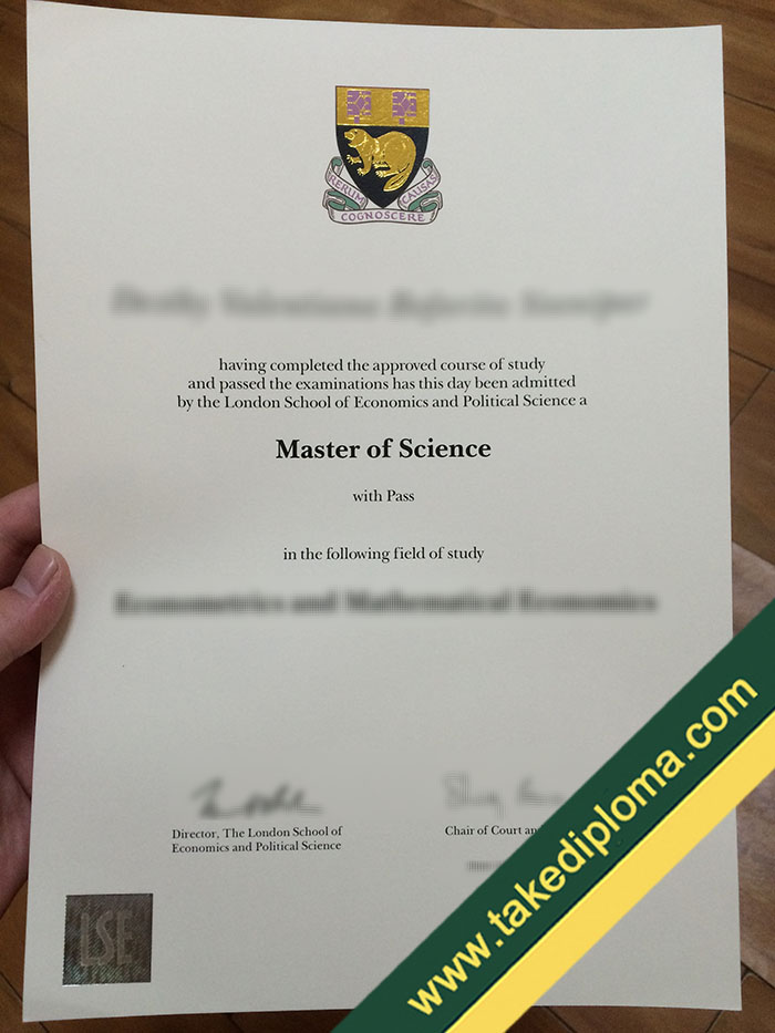 LSE fake diploma How to Get London School of Economics (LSE) Fake Degree Certificate?