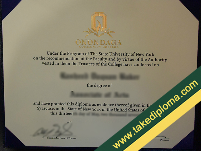 Onondaga Community College fake diploma, Onondaga Community College fake degree, fake Onondaga Community College certificate