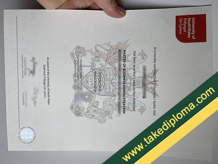 University of South Wales fake diploma, University of South Wales fake degree, fake University of South Wales certificate