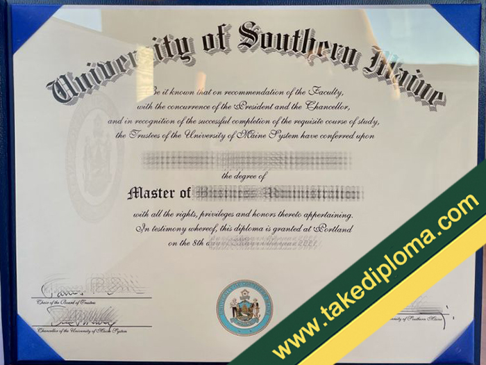 University of Southern Maine fake diploma How to Obtain University of Southern Maine Fake Degree Certificate