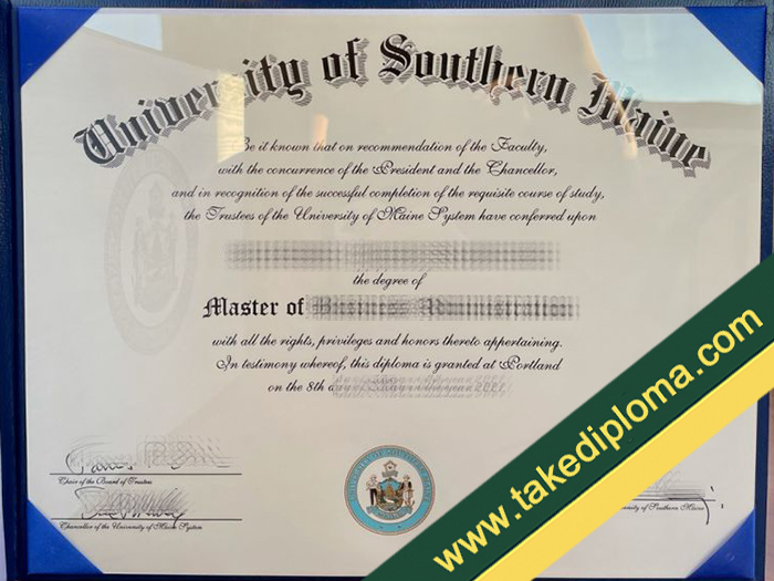 University of Southern Maine fake diploma, University of Southern Maine fake degree, fake University of Southern Maine certificate