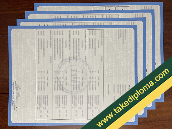 ITT Technical Institute fake diploma, ITT Technical Institute fake degree, fake ITT Technical Institute transcript