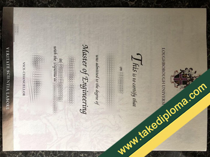 Loughborough University fake diploma, Loughborough University fake degree, fake Loughborough University certificate