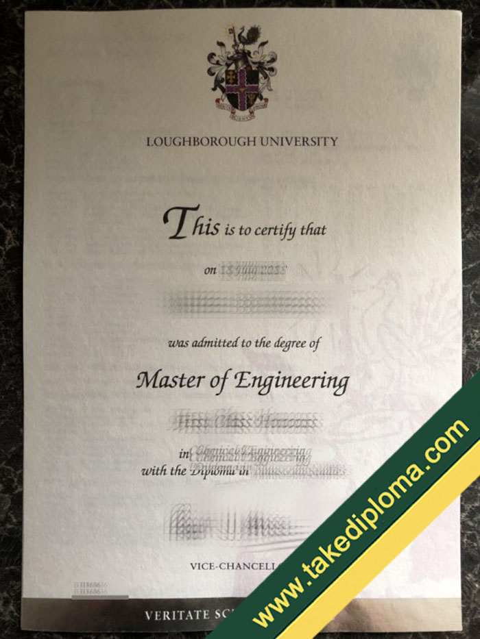 Loughborough University diploma Where to Buy Loughborough University Fake Degree Certificate?