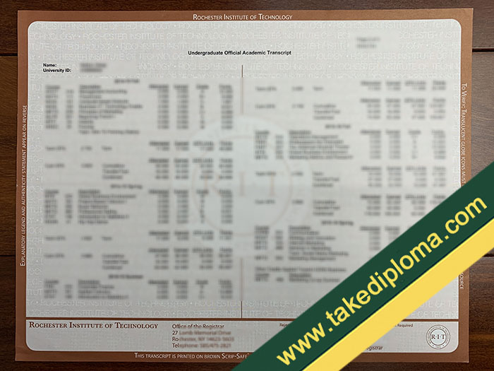 Rochester Institute of Technology fake diploma, Rochester Institute of Technology fake degree, fake Rochester Institute of Technology transcript