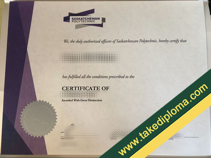 Saskatchewan Polytechnic fake diploma Saskatchewan Polytechnic Fake Diploma For Sale, Buy Canadian Fake degree