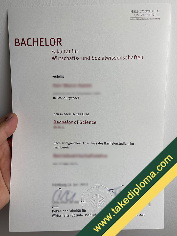 Helmut Schmidt Universitat degree Where to Make Helmut Schmidt Universität Fake Diploma Certificate?