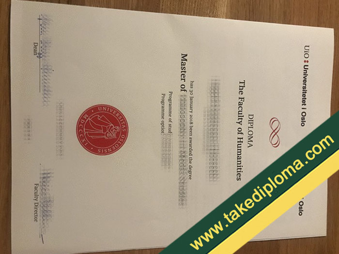 University of Oslo fake diploma, University of Oslo fake degree, fake University of Oslo certificate