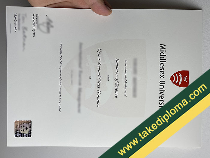Middlesex University fake diploma, Middlesex University fake degree, fake Middlesex University certificate