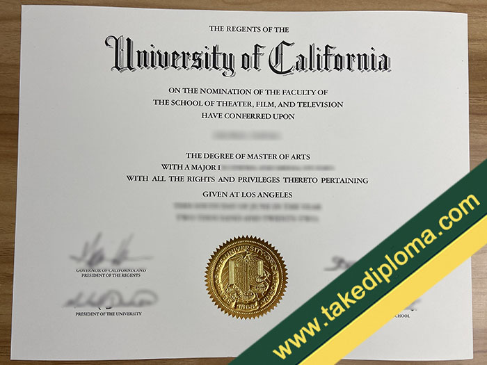 UCLA fake diploma What are the Popular Majors at the University of California?