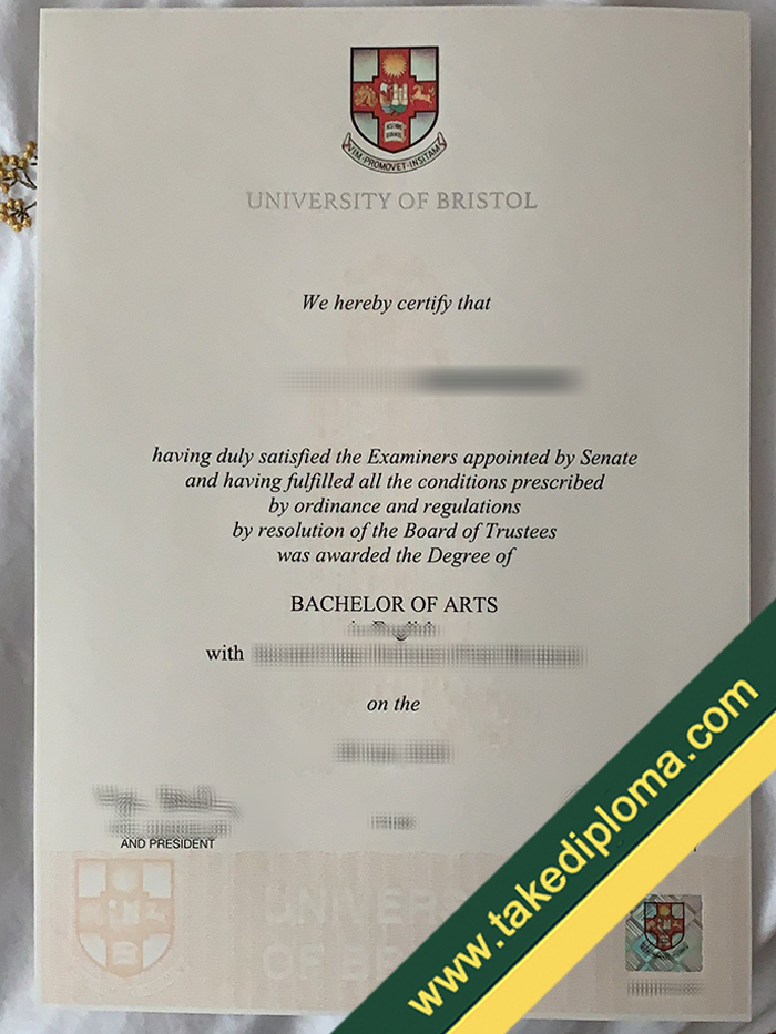 University of Bristol degree Where to Obtain University of Bristol Fake Degree Certificate?