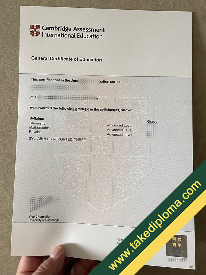 fake GCE certificate Where to Buy Cambridge GCE Fake Certificate in UK?