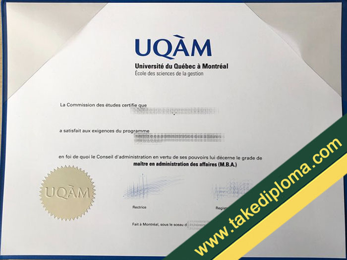 UQAM fake diploma, UQAM fake degree, fake UQAM certificate