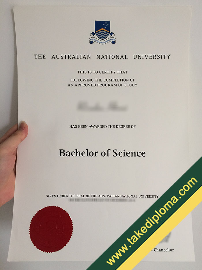 Australian National University diploma Australian National University Fake Diploma For Sale, Buy ANU Fake Degree