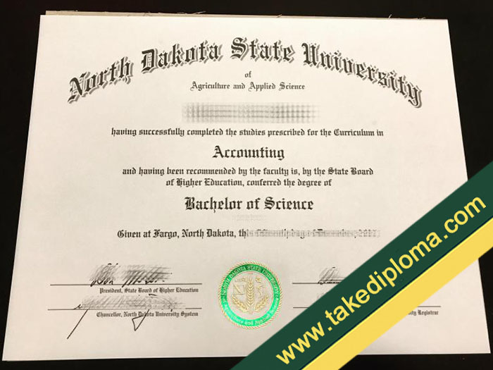 North Dakota State University fake diploma, North Dakota State University fake degree, fake North Dakota State University certificate