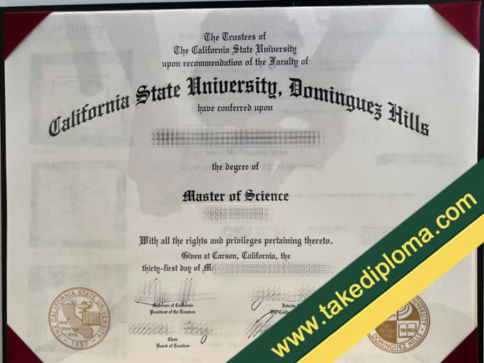 CSU Dominguez Hills fake diploma Where to Purchase CSU Dominguez Hills Fake Diploma Certificate?