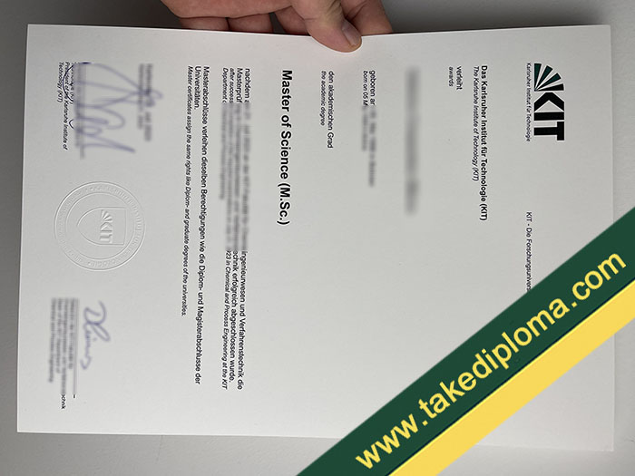 KIT fake diploma, KIT fake degree, fake KIT certificate