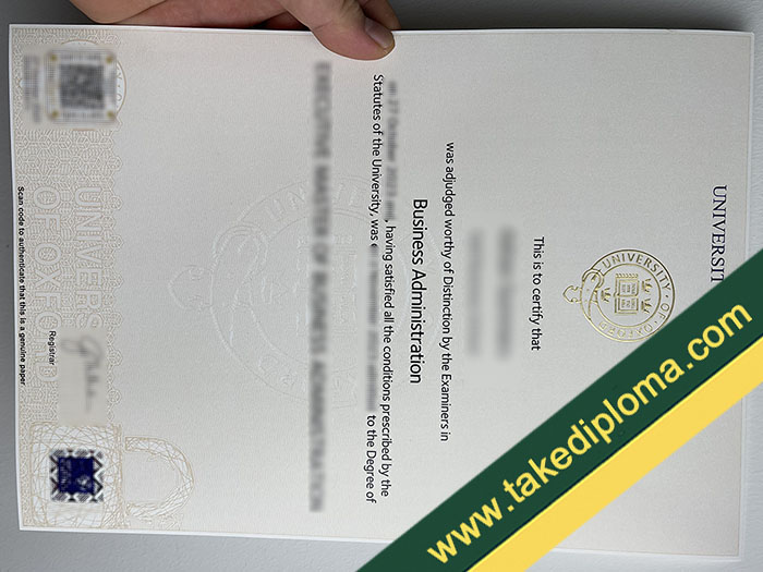 University of Oxford fake diploma, University of Oxford fake degree, fake University of Oxford certificate