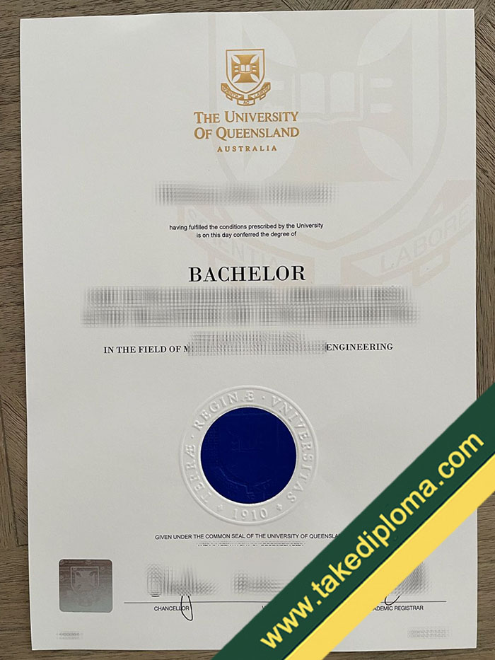 University of Queensland fake degree University of Queensland Fake Diploma For Sale, Buy UQ Degree