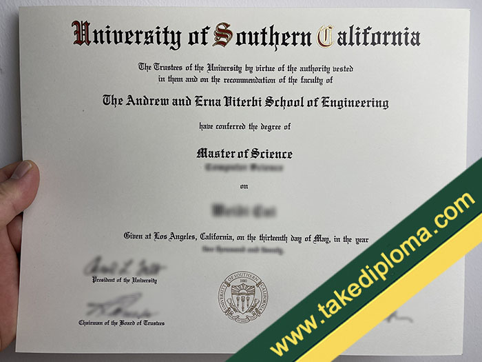 University of Southern California fake diploma, University of Southern California fake degree, fake University of Southern California certificatee