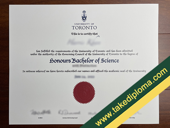 University of Toronto fake diploma, University of Toronto fake degree, University of Toronto fake certificate