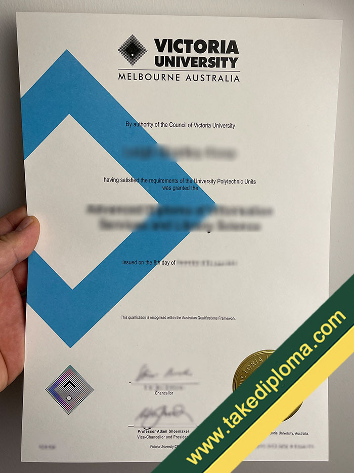 Victoria University certificate Victoria University Fake Diploma For Sale, Buy AUS Degree
