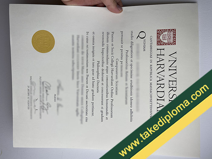 Harvard University fake diploma, Harvard University fake degree, Harvard University fake certificate