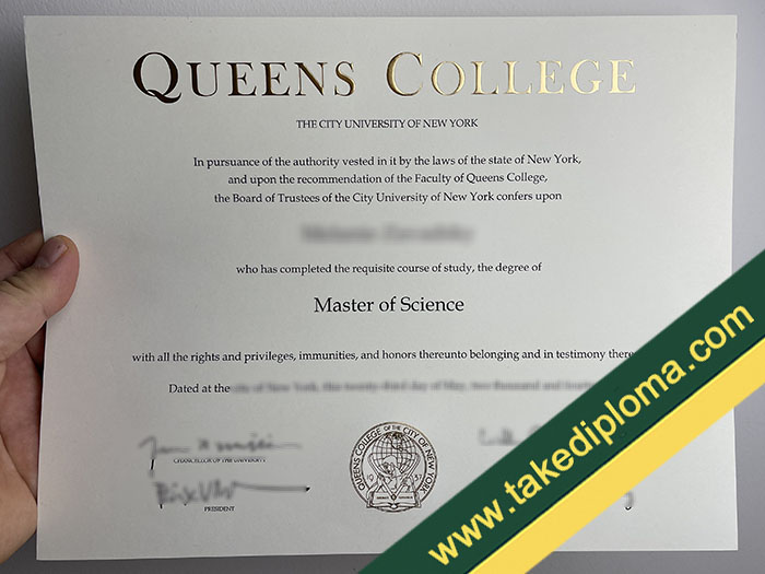 Queens College diploma sample Where to Buy Queens College Fake Diploma Certificate Online?