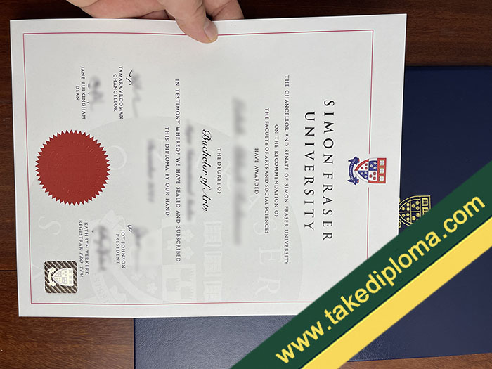 Simon Fraser University fake diploma, Simon Fraser University degree, Simon Fraser University fake certificate