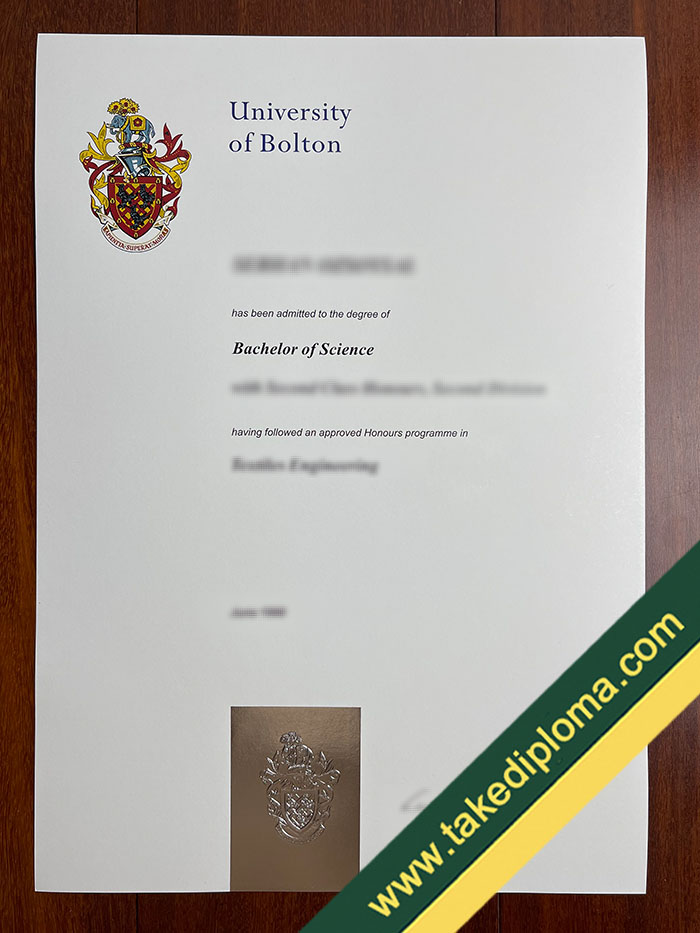 University of Bolton degree University of Bolton Fake Diploma For Sale, Buy UK Fake Degree
