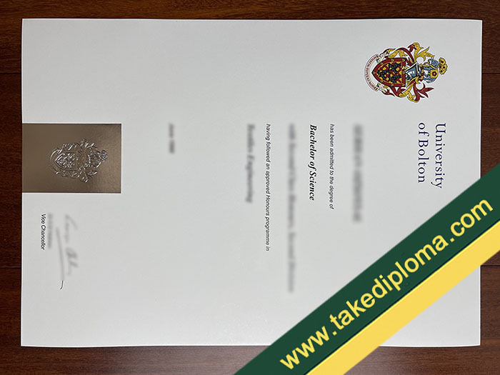 University of Bolton diploma, University of Bolton fake degree, University of Bolton fake certificate