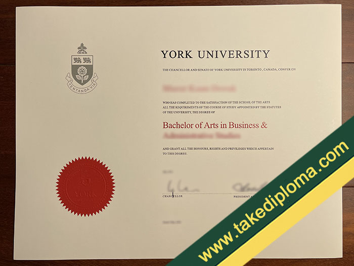 York University fake diploma, York University fake degree, York University fake transcript