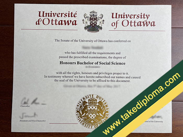University of Ottawa fake diploma, University of Ottawa fake degree, fake University of Ottawa certificate