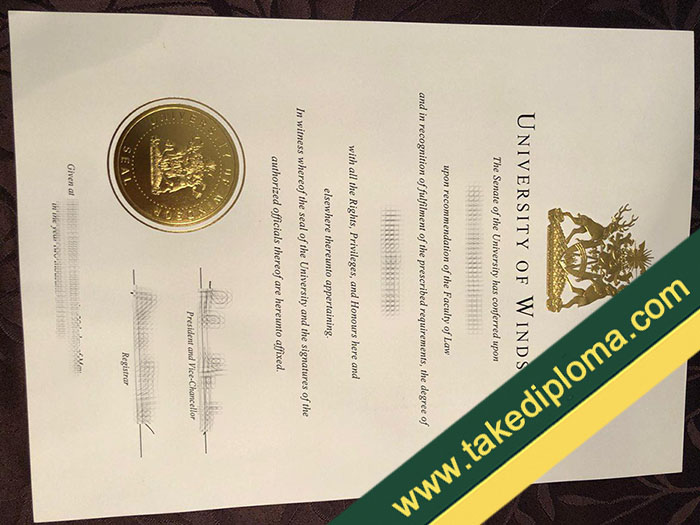 University of Windsor fake diploma, University of Windsor fake degree, fake University of Windsor certificate