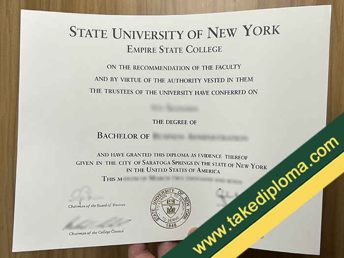State University of New York fake diploma, State University of New York fake degree, fake State University of New York certificate