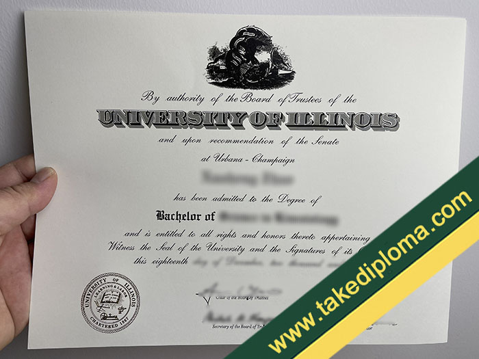 University of Illinois Urbana-Champaign degree, University of Illinois Urbana-Champaign fake diploma, University of Illinois Urbana-Champaign fake certificate
