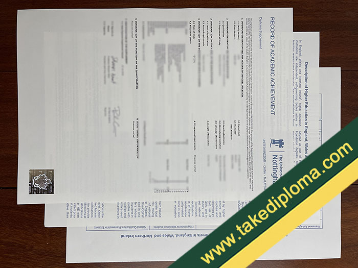 University of Nottingham fake diploma, University of Nottingham fake degree, fake University of Nottingham certificate