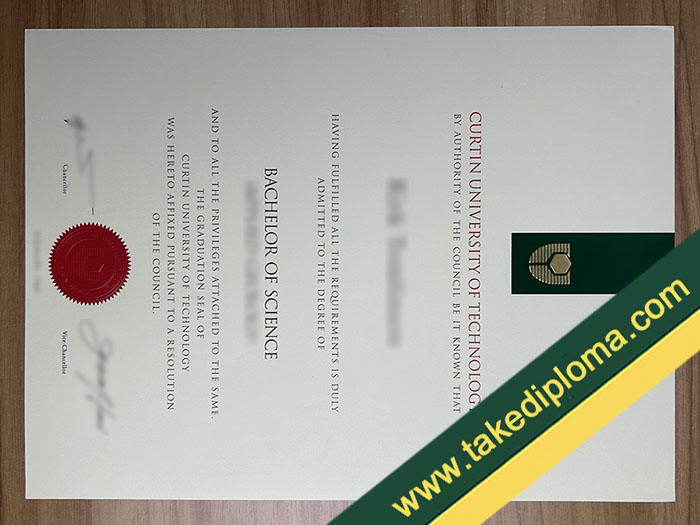 Curtin University fake diploma, Curtin University fake degree, Curtin University fake certificate