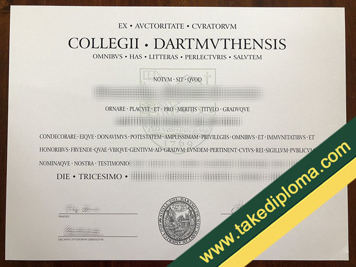 Collegium Dartmuthense fake diploma, Collegium Dartmuthense fake degree, Collegium Dartmuthense fake certificate