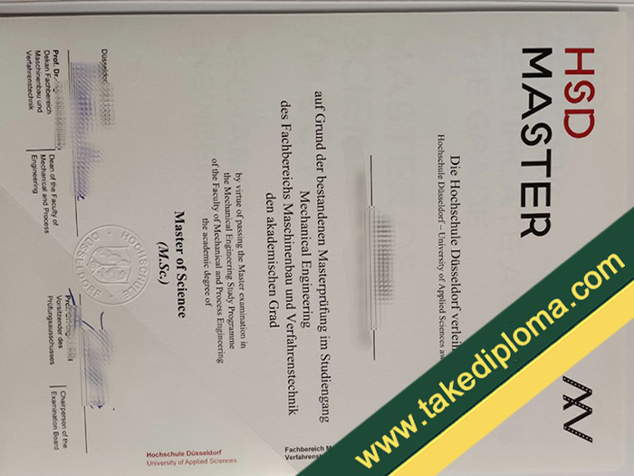Hochschule Düsseldorf fake diploma, Hochschule Düsseldorf fake degree, fake Hochschule Düsseldorf certifiate