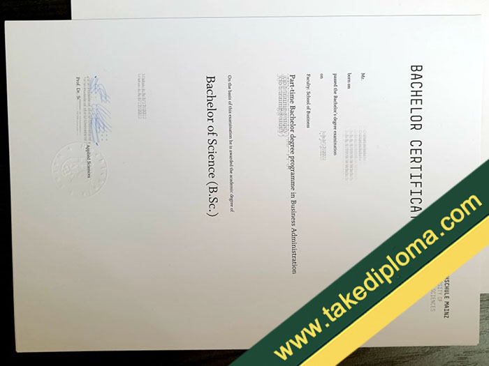 Hochschule Mainz fake diploma, Hochschule Mainz fake degree, fake Hochschule Mainz urkunde