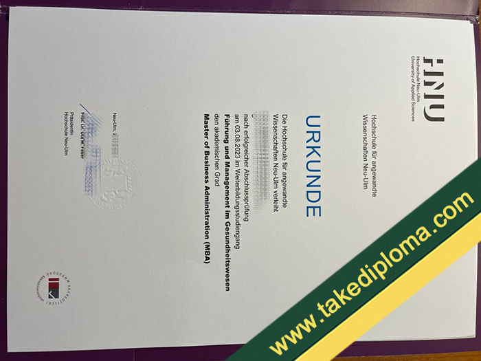 Hochschule Neu Ulm fake diploma, Hochschule Neu Ulm fake degree, fake Hochschule Neu Ulm certificate