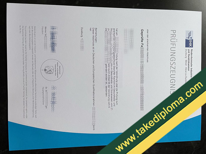 Niederrheinische Industrie- und Handelskammer Duisburg-Wesel-Kleve zu Duisburg fake diploma, Niederrheinische Industrie- und Handelskammer Duisburg-Wesel-Kleve zu Duisburg fake certificate, buy fake degree