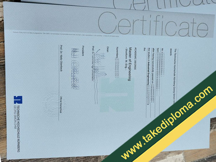 Technische Hochschule Nürnberg Georg Simon Ohm fake diploma, Technische Hochschule Nürnberg Georg Simon Ohm fake degree, fake Technische Hochschule Nürnberg Georg Simon Ohm certificate