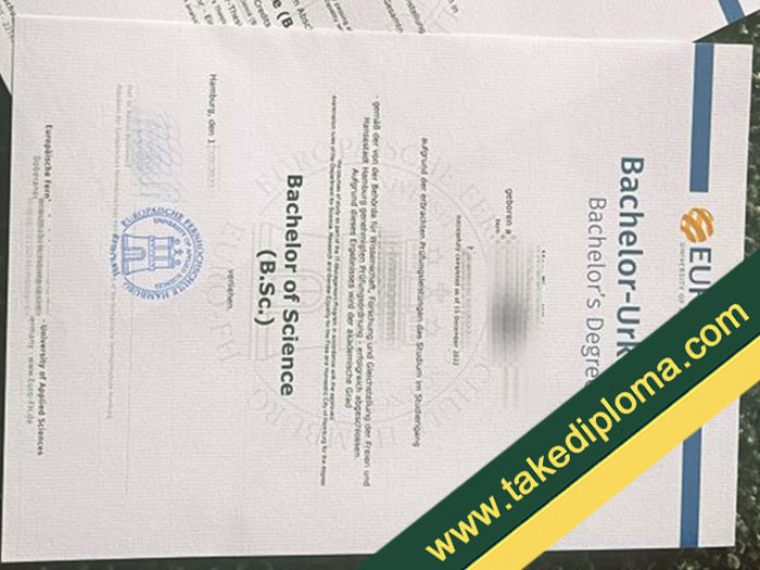 Europäische Fernhochschule Hamburg fake diploma, Europäische Fernhochschule Hamburg fake degree, fake Europäische Fernhochschule Hamburg certificate