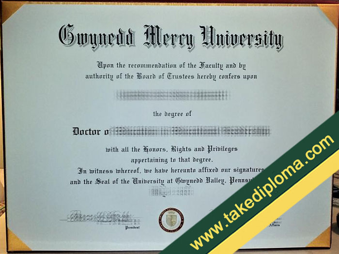 Gwynedd Mercy University fake diploma, Gwynedd Mercy University fake degree, fake Gwynedd Mercy University certificate